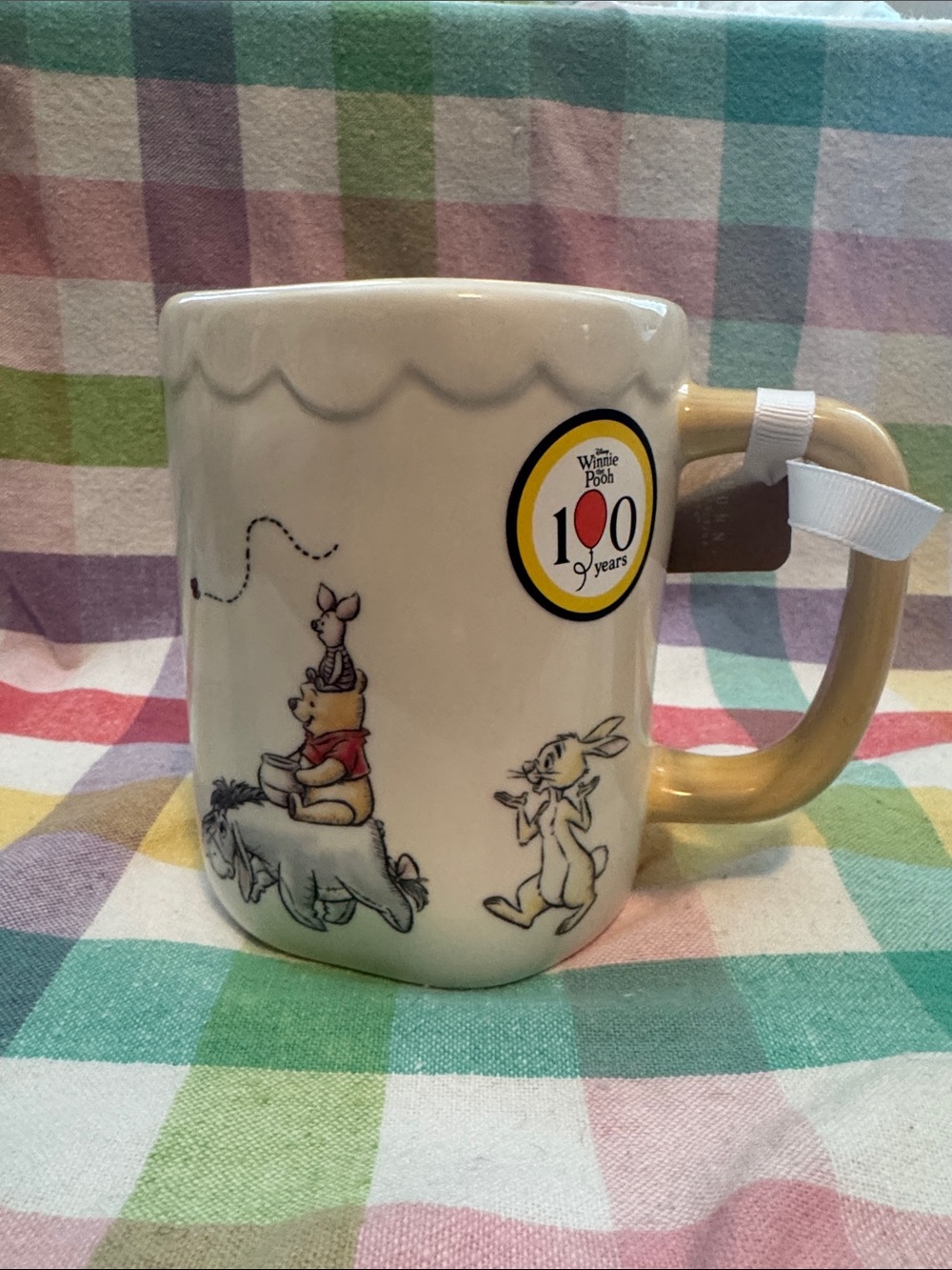 Winnie The Pooh / 100 years of Disney mug